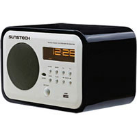 Sunstech RPR1200USB (RPR1200USBBLACK)